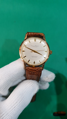 RARE VINTAGE CITIZEN MASTER 20 MICRON 19 JEWELS MANUAL WATCH | eBay