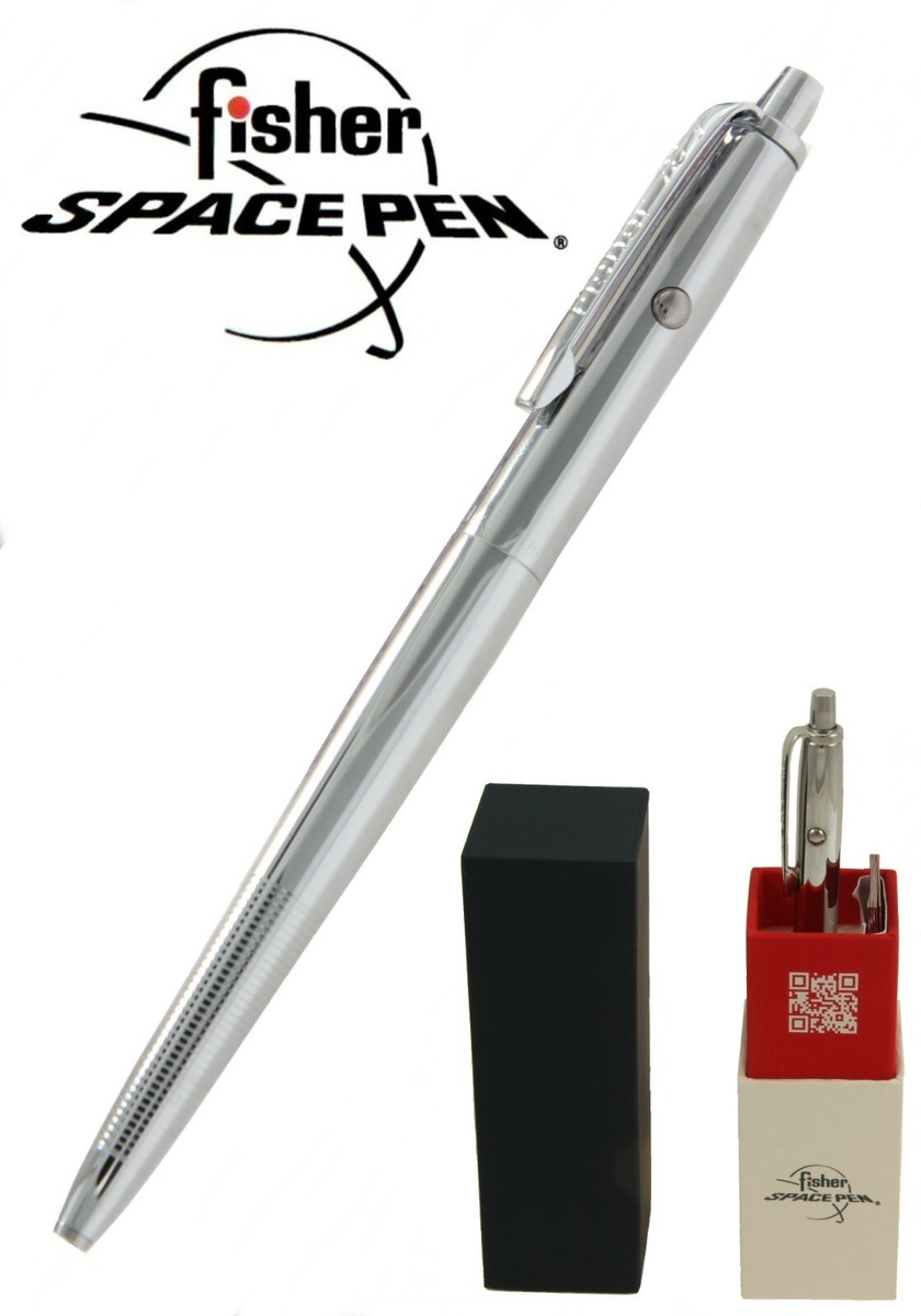Fisher Space Pen #AG7 / The Original Astronaut Ball Point Pen | eBay