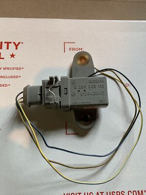 OEM 00-06 Mercedes-Benz W220 S430 S500 Acceleration Sensor