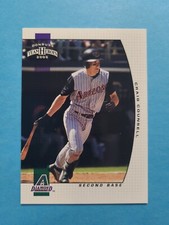 CRAIG COUNSELL 2005 DONRUSS TEAM HEROES BASEBALL CARD # 19 G1521