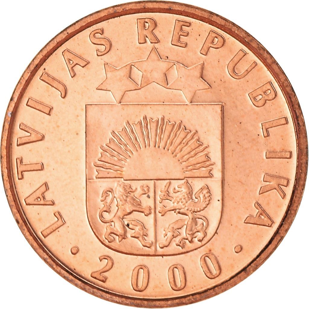 コレクション LATVIA LAST NATIONAL CIRCULATION COIN Latvian Coin Latvia 2 Santimi | 1992 - 2009 | eBay