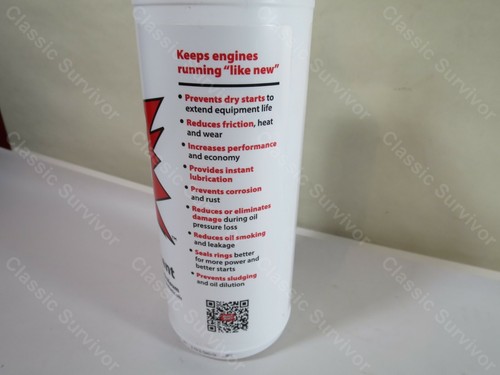 Power Punch PA200 Oil Supplement 32oz. - Picture 12 of 12