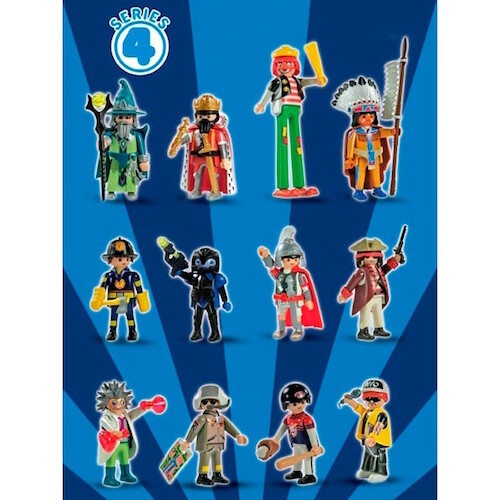 PLAYMOBIL ATHLÈTE COUREUR Mystère Figurines Série 23 Fille 70639 NEUF