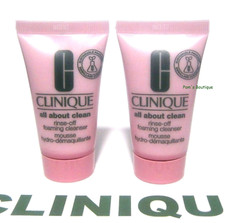 CLINIQUE All About Clean Rinse-Off Foaming Cl...