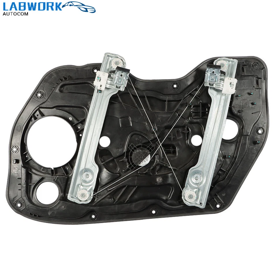 For Hyundai Elantra Sedan 10-16 Front Left Window Regulator w/ Motor 82471-3Y010 Foto 3 de 4