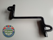 Retención de la batería para Jeep Cherokee XJ 97-01 y Jeep Wrangler YJ 87 - 95