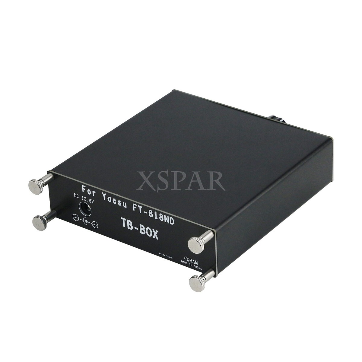 CQHAM Antenna Tuner Mobile Power Supply Module for Yaesu FT-818ND