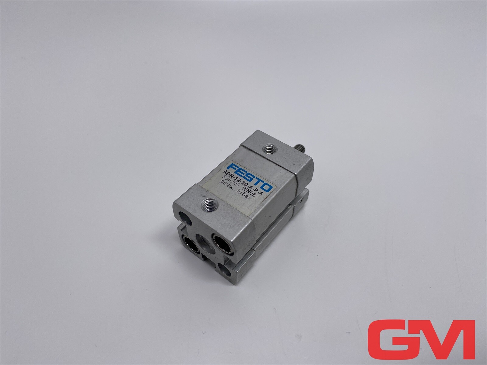 Festo Compact Cylinder ADN-12-10-A-P-A Double Acting