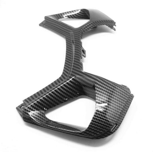 Rear Center Tail Fairing Cowl Carbon Fiber For Ducati Panigale 899 1199 - Picture 7 of 10