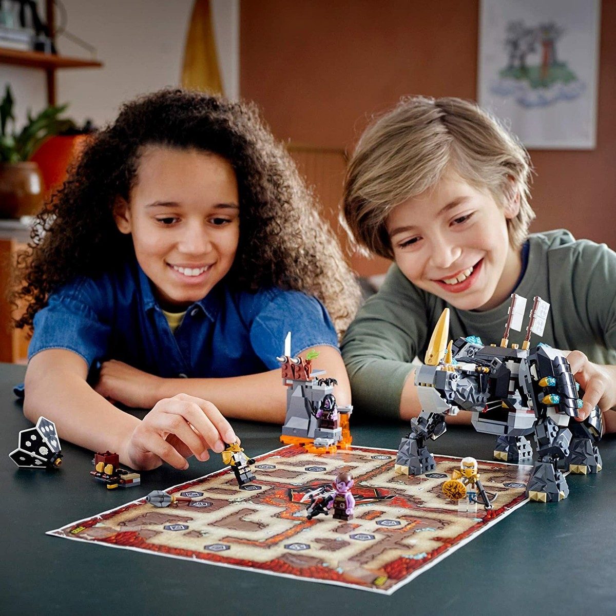 LEGO NINJAGO: Zane's Mino Creature (71719) for sale online | eBay
