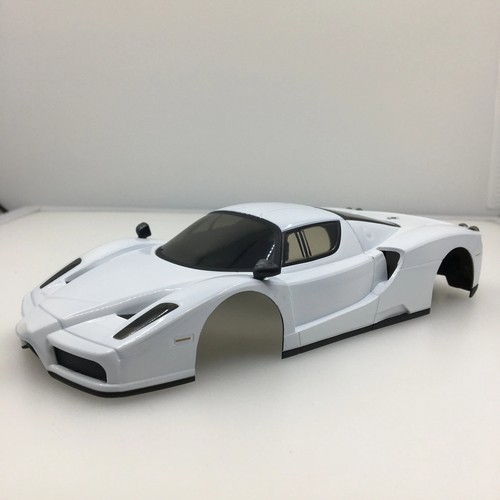 ABS Body Car Shell Wheelbase 98mm RC Car 1/28 For Wltoys K969 K989 HGD1 Mini-Q - Picture 4 of 26