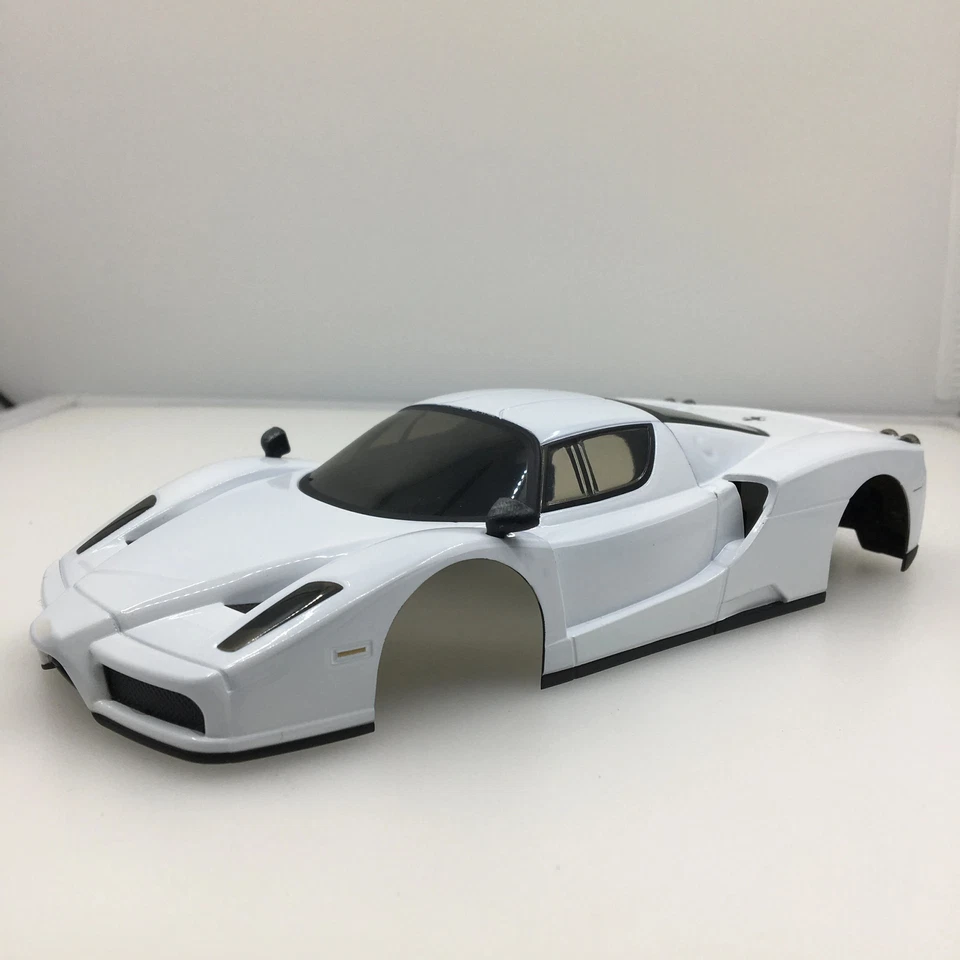 ABS Body Car Shell Wheelbase 98mm RC Car 1/28 For Wltoys K969 K989 HGD1 Mini-Q - Image 4 of 4