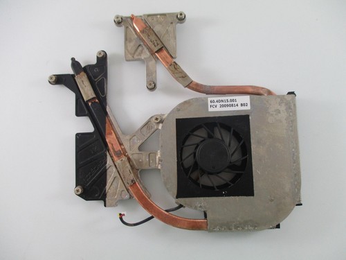 Lüfter Kühler MEDION AKOYA MD97860 P7612 60.4DN15.001 Original