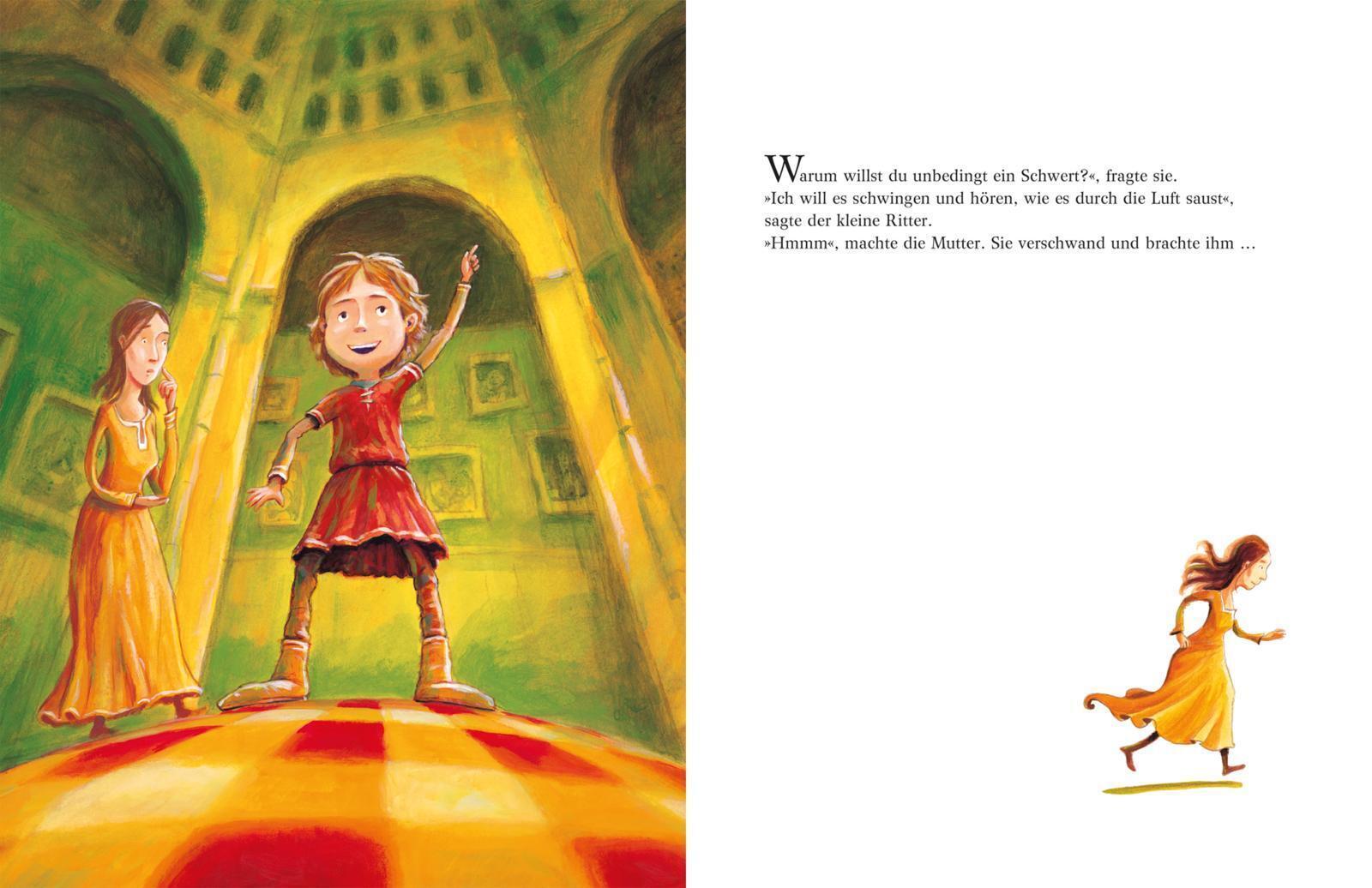 Thumbnail - Mark Sperring Das Sonnenblumenschwert 9783522304795