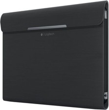 Logitech TURNAROUND Case for iPad Air 2 - Black /RT6-12190-839-000400-UG