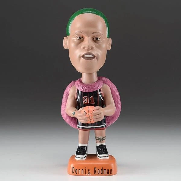 Dennis Rodman NBA Bobbleheads for sale | eBay