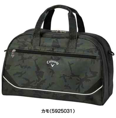 Callaway Golf Sport Boston Duffle Bag 25JM Shoulder 2025 Model