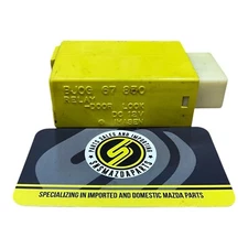 01-05 Mazda Miata MX5 MX-5 Protege NB OEM Unit Door Lock Timer Relay BJ0G-67-830