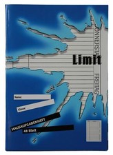 Hausaufgabenheft Staufen Linea 48 Blatt A5 Wochen&uuml;bersicht Heft Neu