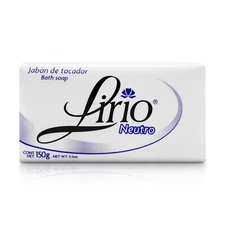 1 LIRIO NEUTRO BATH SOAP 150g