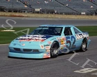 JIMMY MEANS #52 ALKA-SELTZER PONTIAC AT DAYTONA 8X10 GLOSSY PHOTO #7W