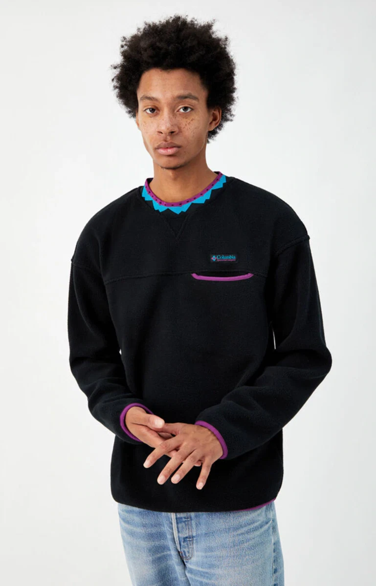 Columbia wapitoo shop fleece pullover