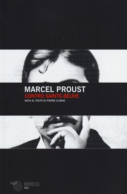 Contro Sainte-Beuve - Proust Marcel