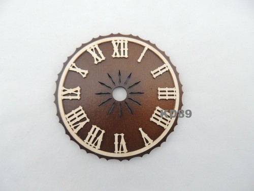CADRAN PENDULE ANCIENNE horloge Forêt Noire EUR 25,00 - PicClick FR