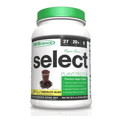 PEScience - Select Vegan Protein