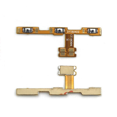 Y7 OEM Power Volume Button Key Flex Cable For Huawei Y7 2018 Y7 prime