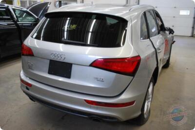 Used Starter Motor fits: 2014 Audi Q5 3.0L w/automatic engine stop and start opt