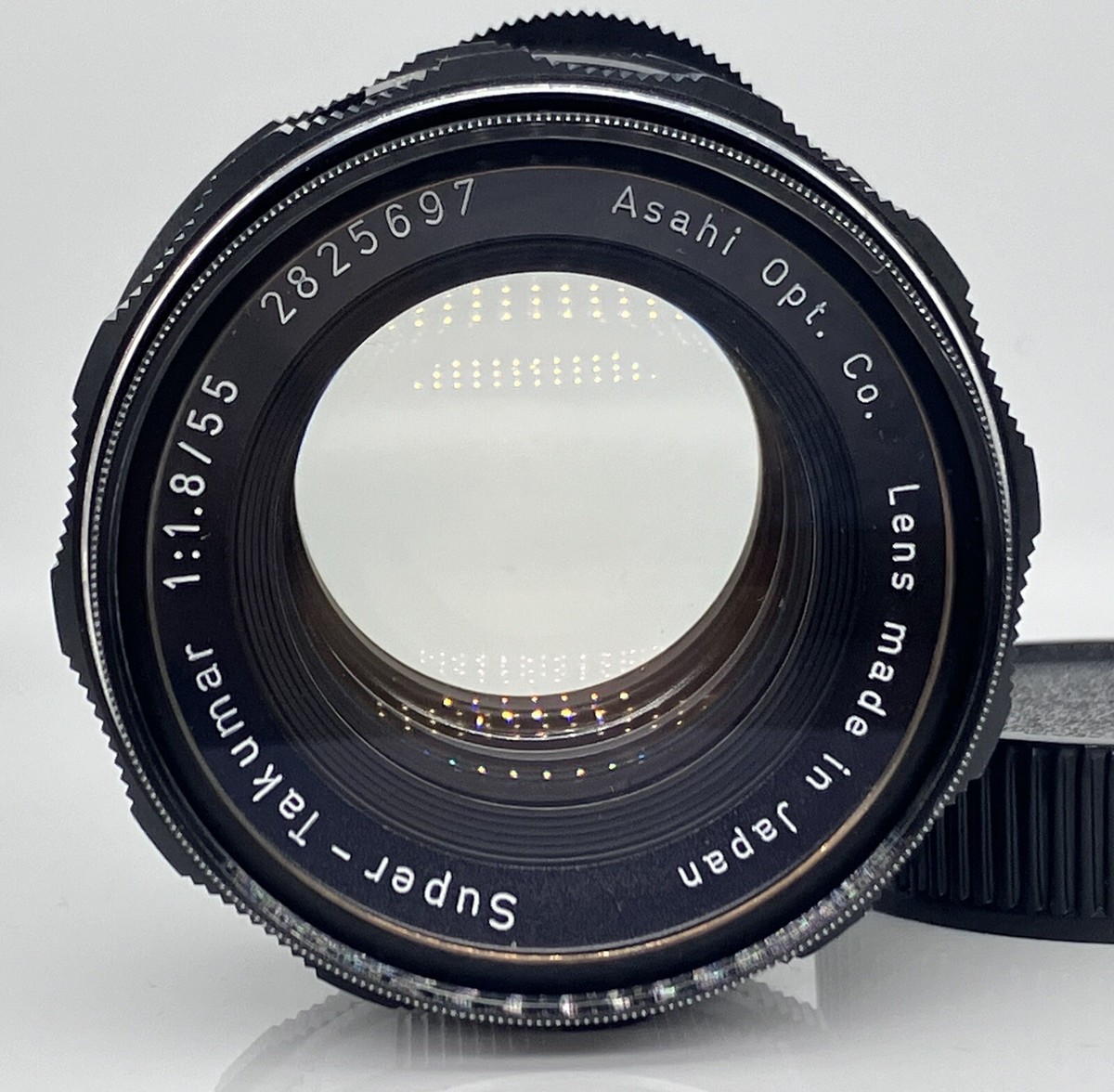★美品★Pentax Super Takumar 55mm F1.8 M42 Pentax Super-Takumar 55mm f1.8 M42 Mount [Excellent+++