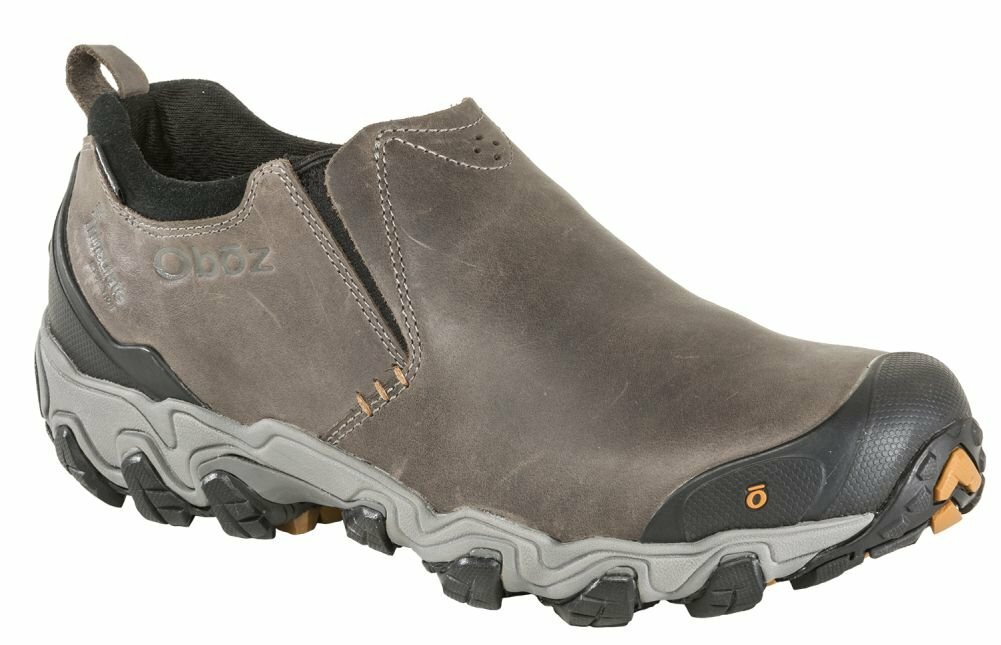 Oboz Sky baja aislado B-Big Seco botas Senderismo-Para hombre Flint gris 13 Oboz Sky baja aislado B-Big Seco botas Senderismo-Para hombre Flint gris 13