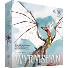 Wyrmspan Board Game by Stonemaier