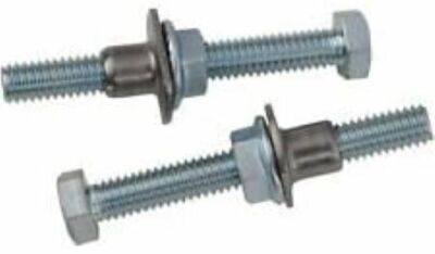 Chain Adjuster Bolt Repair Kit Kawasaki Ninja ZX6R ZX6RR Swing Arm