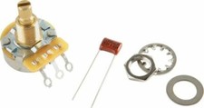 Fender 500K Split Shaft Potentiometer Volume or Tone ; 099-0834-000