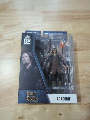 The Lord Of THE Rings Aragorn 5.5  Action Figure NEW