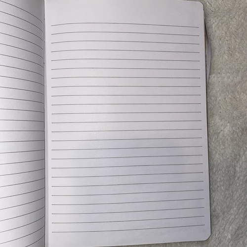 Home By Rite Aid Journal Cork Journal New - Picture 3 of 4