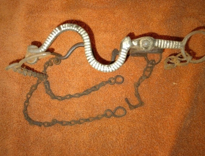 Antique Mexican Horse Bit. eBay