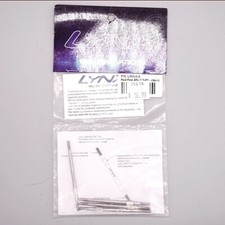 Lynx LX0155 T-Rex 550 Titanium Rod Fine ADJ 2...