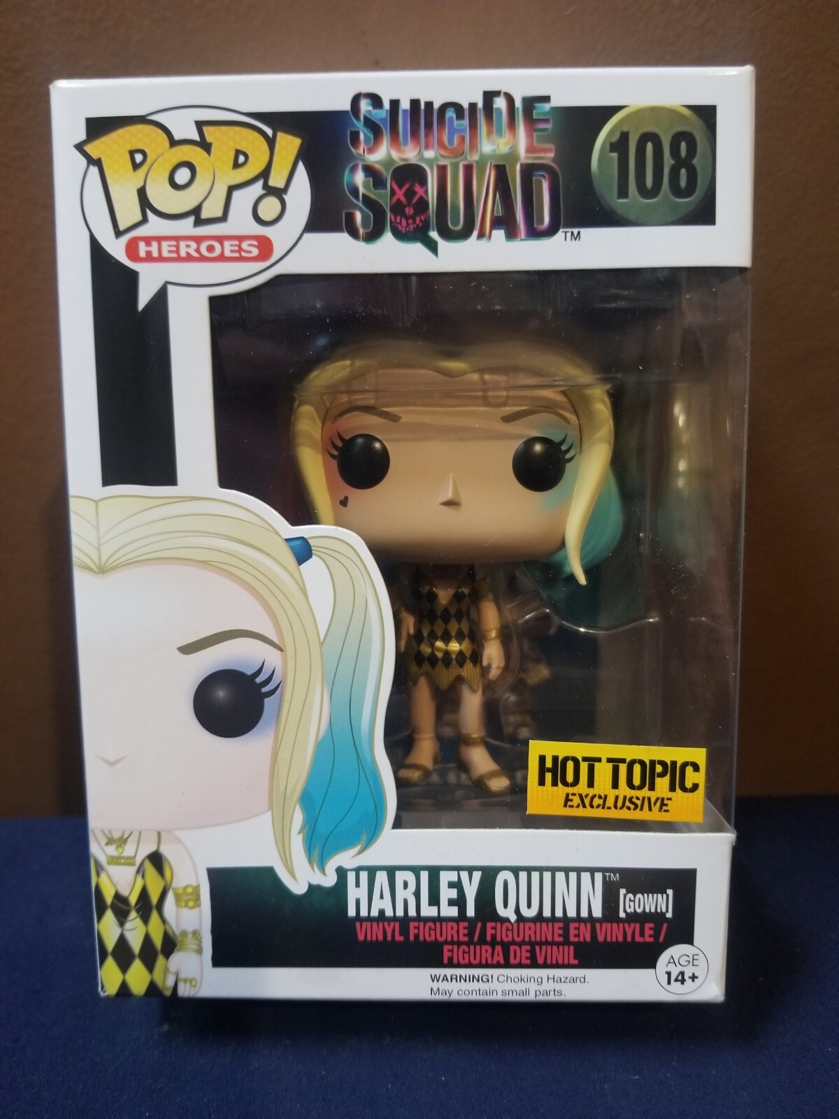 Funko Pop Suicide Squad Harley Quinn 