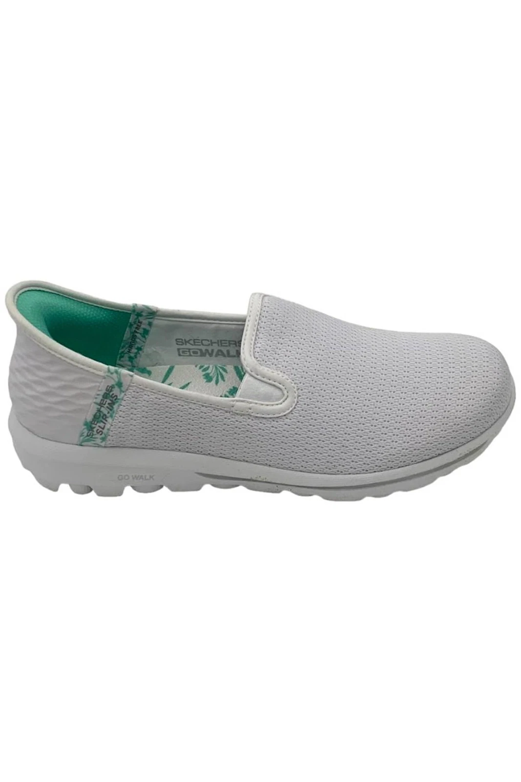 Skechers Slip-ins GO walk Travel Washable White