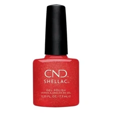 CND Shellac Gel Polish 0.25oz Love Fizz