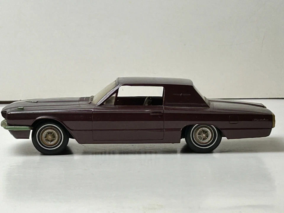 AMT 1966 Ford Thunderbird Promo Car, Read - Image 2 of 4