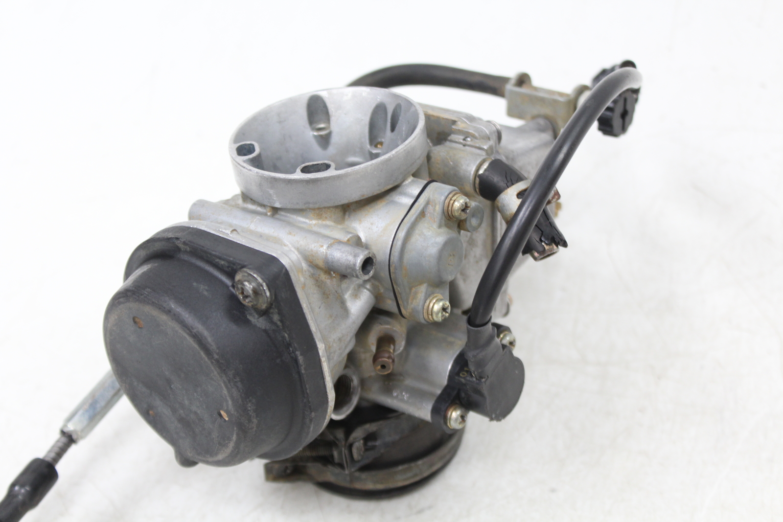 2003 SUZUKI EIGER 400 LTA400F 4X4 AUTO CARB CARBURETOR 1320038FBV eBay