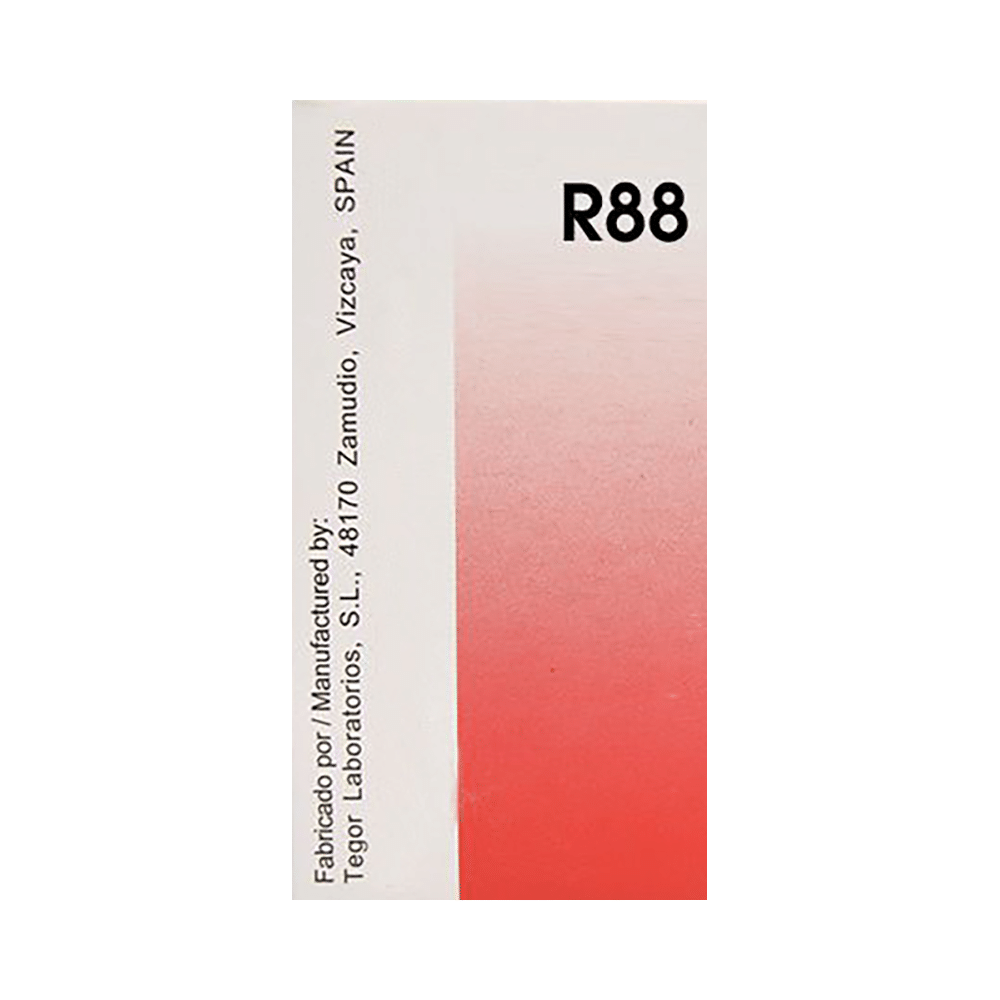 Dr Reckeweg R88 Drops, Homeopathic 30ml | eBay