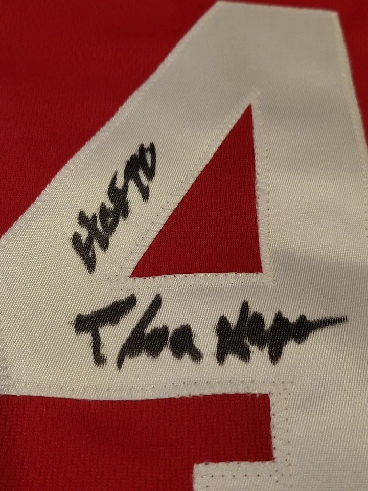 Футболка с автографом/подписью Элвина Хейза наклейка JSA Houston Rockets - Изображение 2 из 4