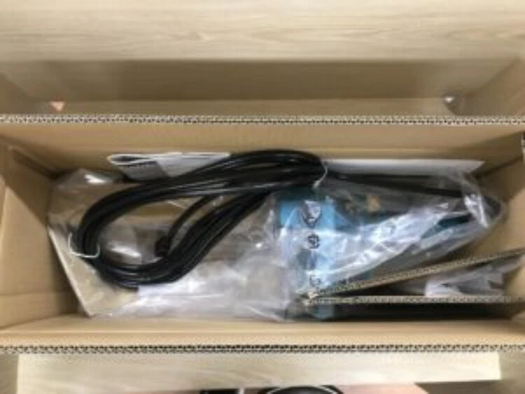 Makita 5012B 11-3/4" Electric Chain Saw New Tool Blue - Image 3 of 4