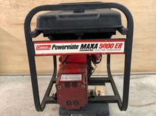 COLEMAN POWERMATE GENERATOR 5000 MAXA ER 120/...