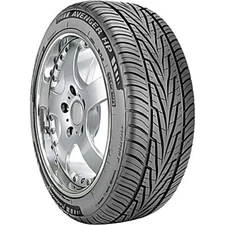 Tire 225/40ZR18 225/40R18 Mastercraft Avenger HP A/S High Performance 92Y XL